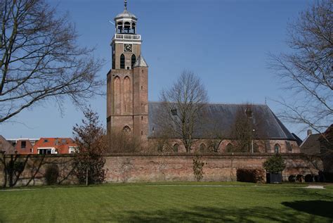 De Maria- of Kleine Kerk in Vollenhove