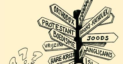 Schema met de juridische basis van godsdienstvrijheid in Nederland (Grondwet en EVRM)