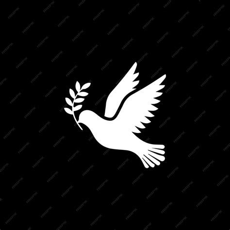 Symbool van Vrede, als representatie van de kernwaarden van de Menniste Mienskip