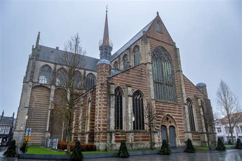 Tien Gebodenbord in een Nederlandse kerk
