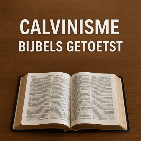 Voorbeeld van kunst uit de periode van het calvinisme in Nederland
