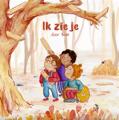 Cover van de brochure 'Pastoraat. Ik zie naar je om'.