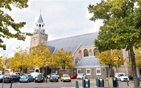 Foto van de Hervormde gemeente Benschop.