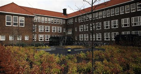 Foto van het Hervormd Lyceum Zuid