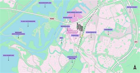 Locatie Roermond voor The Passion