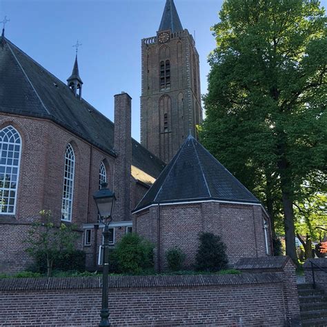 restauratie van de Oude Kerk in Soest