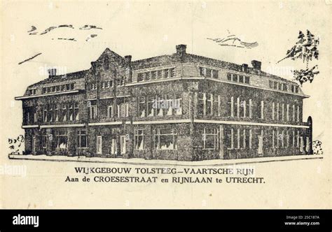 het voormalige wijkgebouw van de Nederlands Hervormde Gemeente in Soesterberg