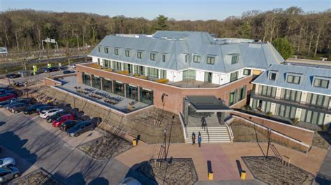 de Emmakerk in Soesterberg na verbouwing