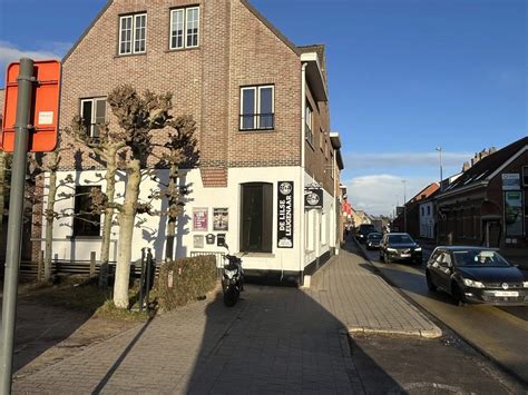 Interieurfoto van de voormalige Kruispuntgemeente