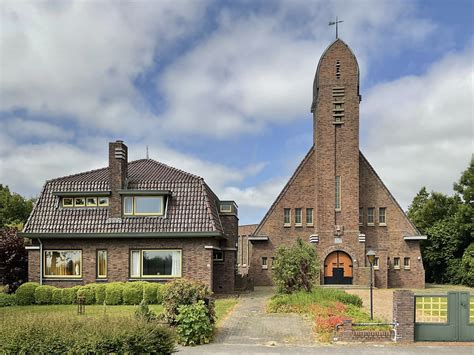 De Pniël aan de Klokkenkampsweg, voormalige gereformeerde kerk
