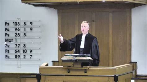 Foto van ds. A. Schroten.