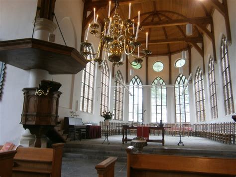 Foto van de Dorpskerk Zoeterwoude