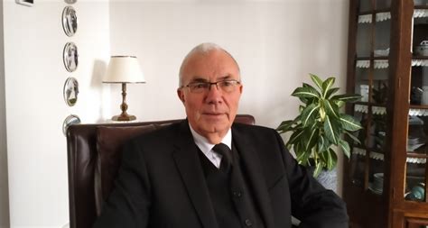 portretfoto van prof. dr. W. J. op 't Hof