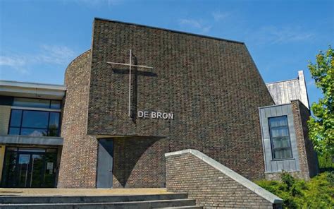 Sfeerbeeld van het kerkgebouw in Den Helder