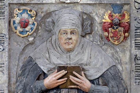 Het huis van Luther en Käthe in Wittenberg, een centrum voor de gemeente.