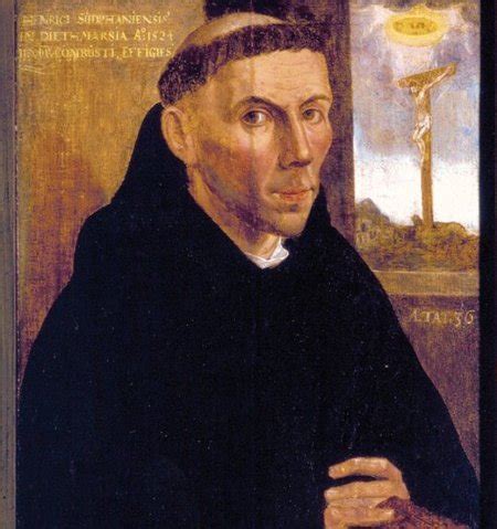 Marteldood van Hendrik van Zutphen.