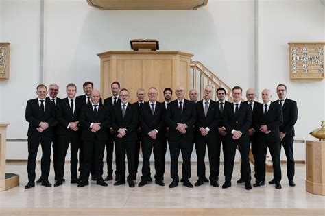 Vergadering van de kerkenraad