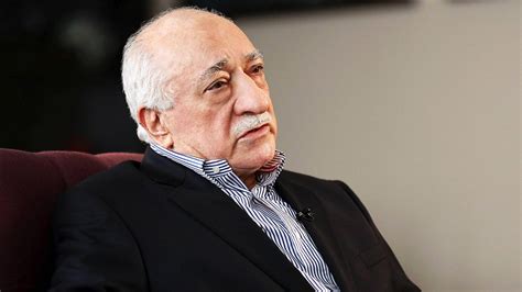 Foto van Fethullah Gülen in zijn woning in Saylorsburg, Pennsylvania