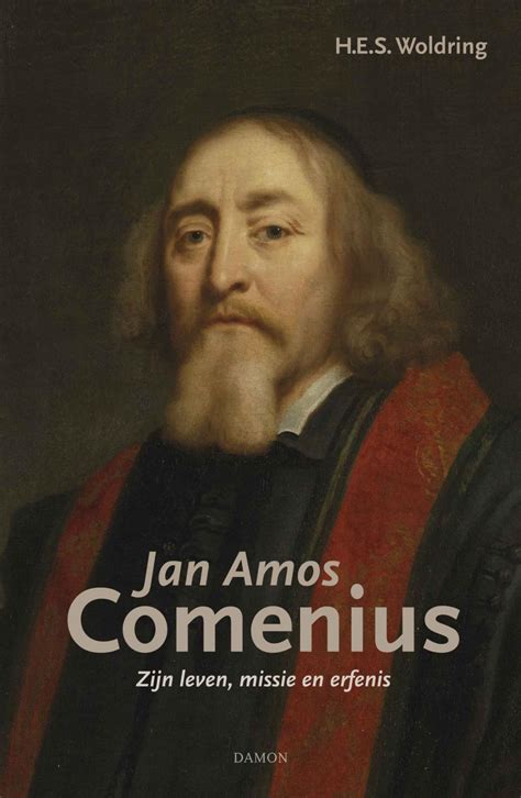 historische illustratie van Jan Amos Comenius