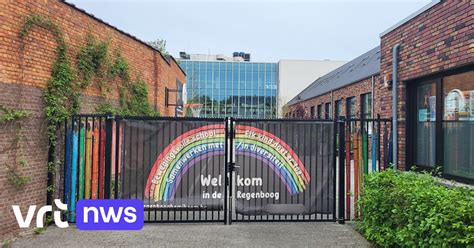 Foto van de Regenboogschool in Middelburg