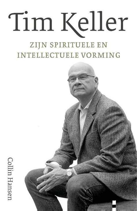 Een portret van Tim Keller.