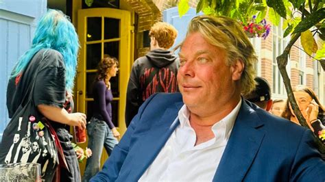 Luxe woning in Belize, waar Egbert woonde.