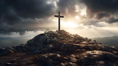 Informatieve grafiek die de verschillende interpretaties van Jezus' dood en verzoening weergeeft.