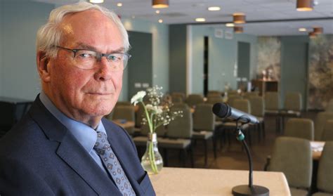 Foto van Dato Steenhuis, Bijbelleraar en spreker