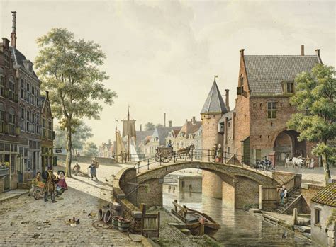 Historische illustratie van een kerkelijke bijeenkomst uit de 19e eeuw