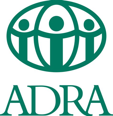 logo van ADRA (Adventist Development and Relief Agency)