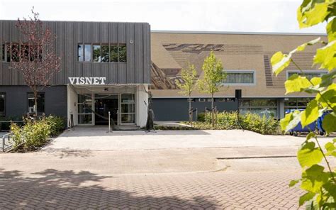Foto van 't Visnet in Huizen