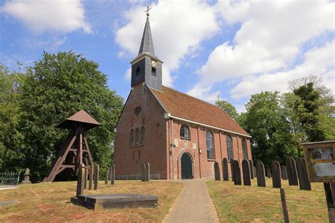 Architectonische tekening van de torenspits van de Dorpskerk