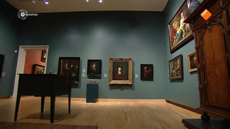 Een artistieke impressie van de tentoonstelling 