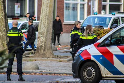 Lijst van personen betrokken bij de handoplegging tijdens de bevestigingsdienst van R. Nederveen