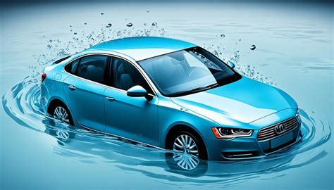 Illustratie van de symboliek van water en licht op een antependium.