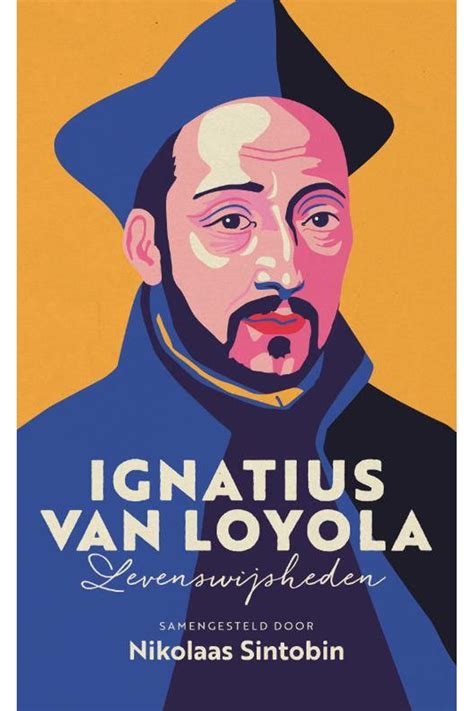Illustratie van Ignatius van Loyola die in Vicenza preekt voor een groep mensen.