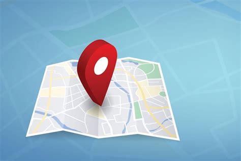 Plattegrond van Genemuiden met de locatie van de Rehobôthschool