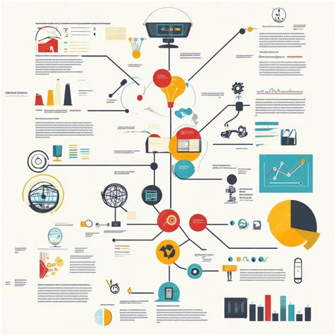 infographic met iconen die verschillende diaconale projecten symboliseren