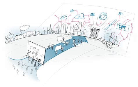 Diagram dat het concept van Artvertising illustreert, met de gevel van het Sandberg Instituut als advertentieplatform.