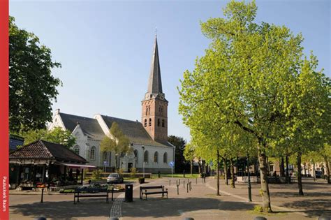 Foto van de Pauluskerk in Baarn