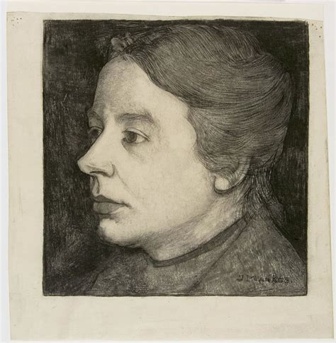 Foto van Anne Zernike in haar latere jaren.