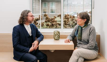 Gerard van Zanden in gesprek