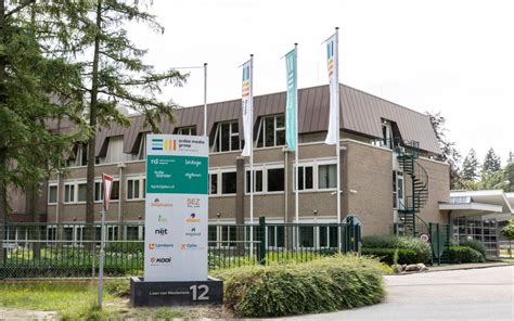 Portret van Cornell Heutink, de huidige directeur van Erdee Media Groep