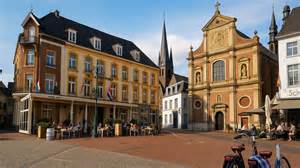 Historische kerkgebouwen in Nederland