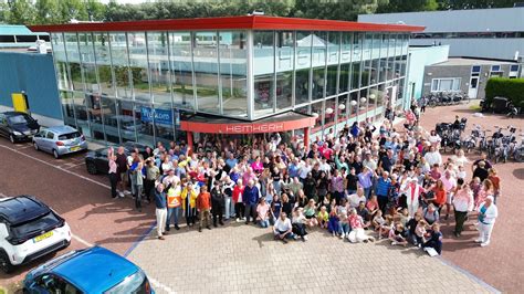 Foto van de Hemkerk in Sneek.
