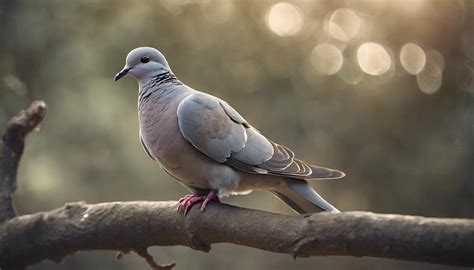 Detail van een vrouwenoog, met een subtiele weergave van een duif.