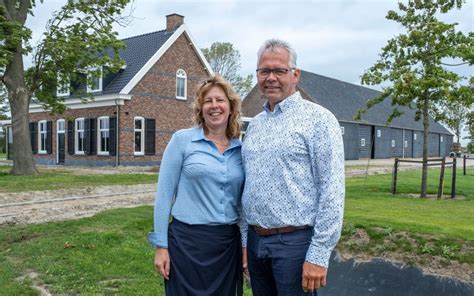 Foto van ds. G.H. Kersten, die een sleutelrol speelde in de eenwording van de twee kerkgenootschappen.