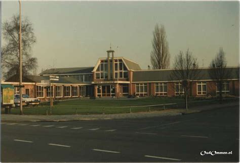 Foto van het Hervormd Centrum en de Bethelkerk in Leiderdorp