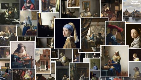 Een collage van foto's van de kunstwerken van Bas Jan Ader.