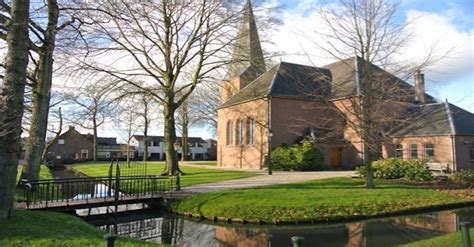 Historische kerkgebouwen van de Hervormde Gemeente Woudenberg